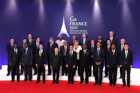 37.ª Cumbre del G8   Wikipedia, la enciclopedia libre