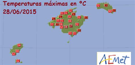 37 grados de temperatura y subiendo | Ibizadiario.info