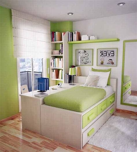 38 Awesome Small Room Design Ideas… #15, 35 & 38 Will Rock ...