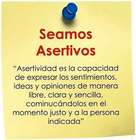 38 best images about Asertividad on Pinterest