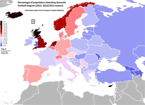 38 maps that explain Europe   Vox