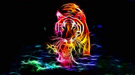 3d Animated Tiger Wallpapers   3d Wallpapers