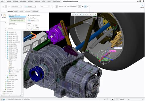 3D CAD Software PTC Creo   Update: Creo 4.0   3Druck.com