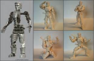 3D Printing Action Figures   Is This The Future Of The Toy ...