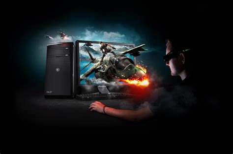 3D YOUR PC | The Official NVIDIA Blog