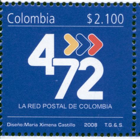 4 72 la Red Postal de Colombia | www.4 72.com.co