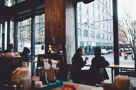4 Adorable Coffee Shops To Visit In New York City