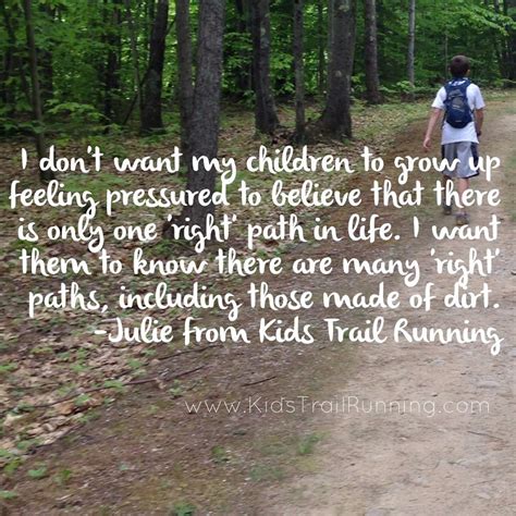 4 Awesome Trail Running Quotes | Kids Trail Running