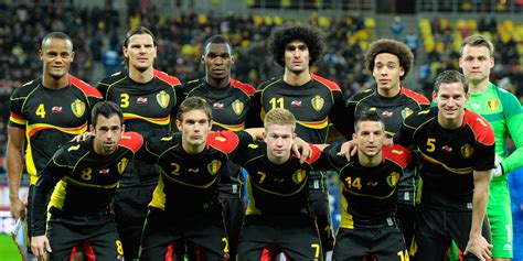 #4. Belgium