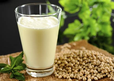 4 bondades de la leche de soja que deberías conocer