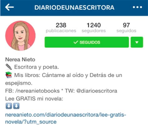 4 consejos para usar Instagram como escritor | Diario de ...
