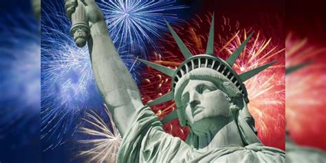 4 de julio, día de la independencia en Estados Unidos ...