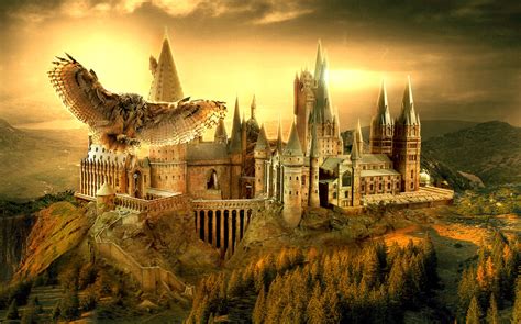 4º de Primaria : Las cuatro casas de Hogwarts.