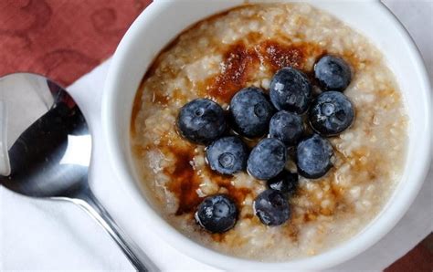 4 deliciosas recetas con avena para el desayuno o la merienda