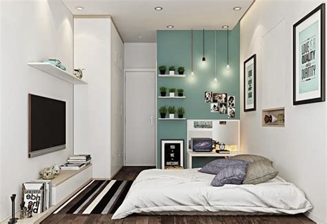 4 estilos de decoración para habitaciones pequeñas