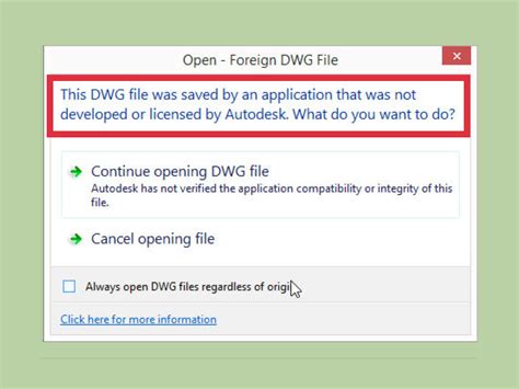 4 formas de abrir archivos DWG   wikiHow