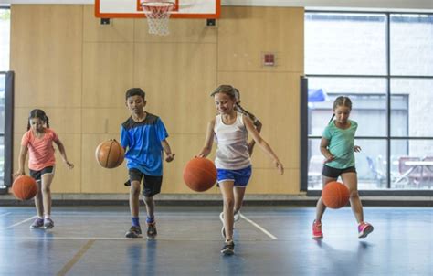4 Fun Conditioning Drills for Youth Basketball Players ...