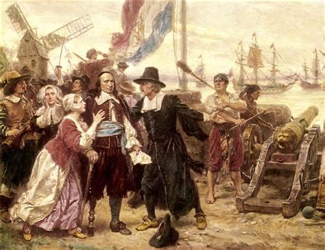4. Las otras colonizaciones: Portugueses, Holandeses ...
