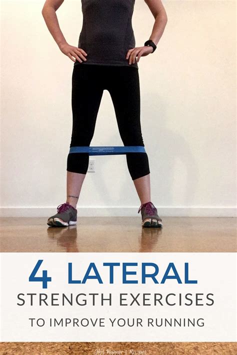 4 Lateral Strength Exercises to Improve Your Running