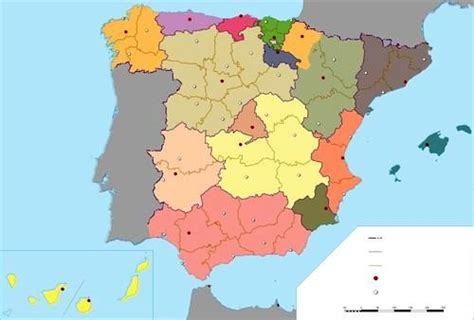 4. ORGANIZACIÓN TERRITORIAL DEL ESTADO ESPAÑOL ...