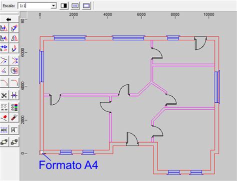 4. QCAD  IV : Escalas