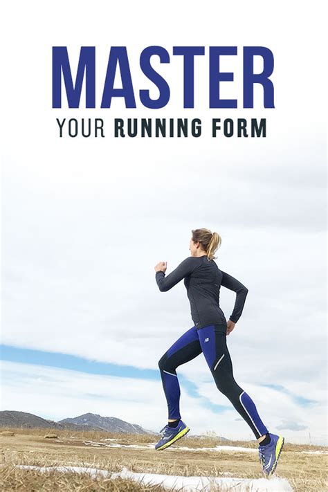 4 Simple Tips to Improve Running Form Today   RunToTheFinish