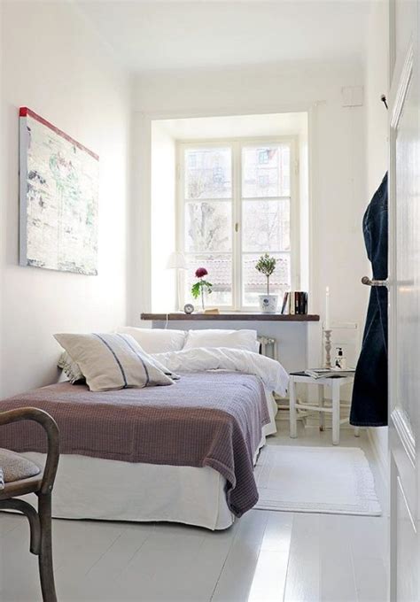 4 Smart Tips to Decorate Small Bedrooms | Bedroom ...