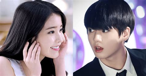 4 Times Jungkook Confessed His Love For IU — Koreaboo