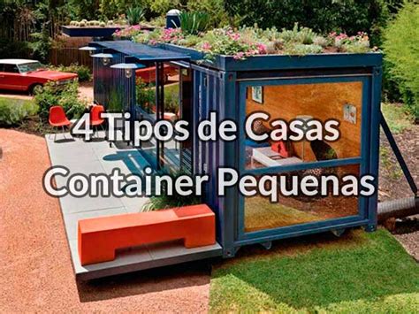 4 Tipos de Casas Container Pequenas   Miranda Container