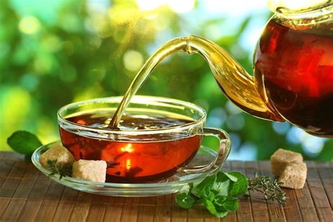 4 Tipos de tés para que baje la regla   Tua Saúde