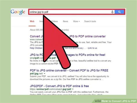 4 Ways to Convert JPG to PDF wikiHow
