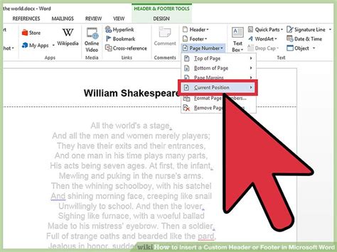 4 Ways to Insert a Custom Header or Footer in Microsoft Word