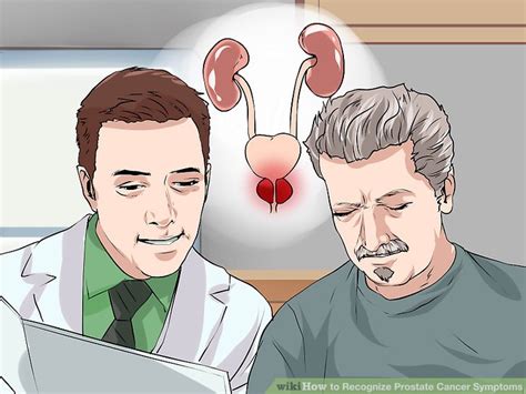 4 Ways to Recognize Prostate Cancer Symptoms   wikiHow