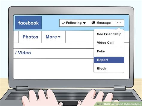 4 Ways to Report Cyberbullying   wikiHow