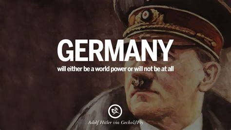 40 Adolf Hitler Quotes on War, Politics, Nationalism, And Lies