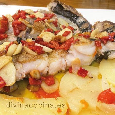 40 best Cocinar Pescado Blanco images on Pinterest ...