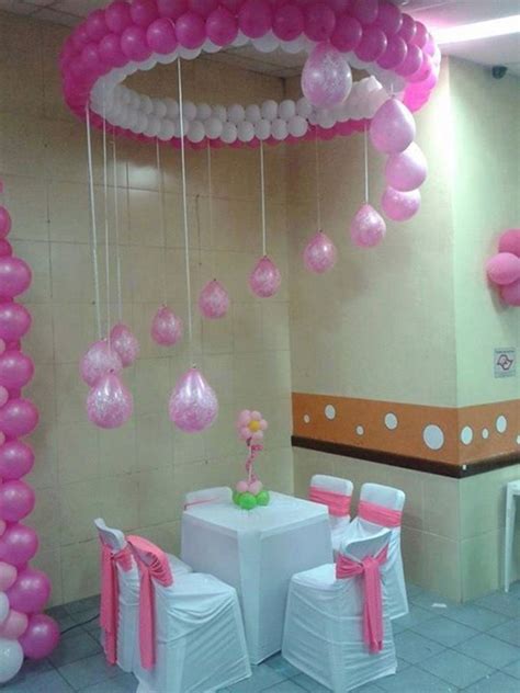 40 Creative Balloon Decoration Ideas for Parties   Hobby ...