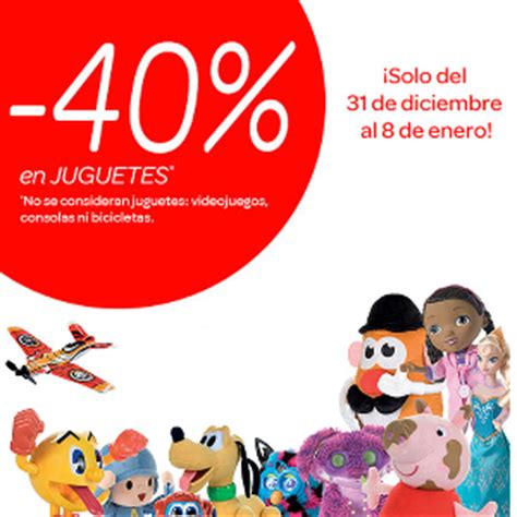 40% de descuento en juguetes de Carrefour