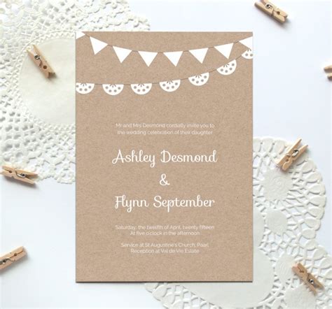 40+ Free Must Have Wedding Templates for designers! | Free ...