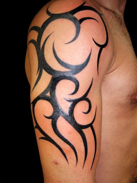40 Tribal Tattoo Designs For Men | RandomlyNew