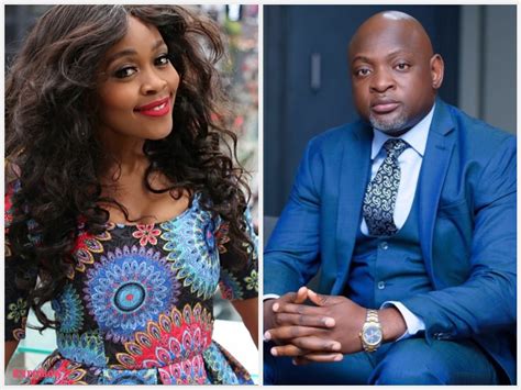 40 Year old Thembi Seete’s New Man Revealed: Collen ...