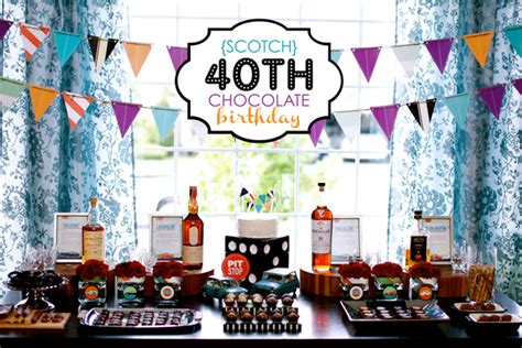 40th Birthday Ideas: 40th Birthday Ideas What To Do