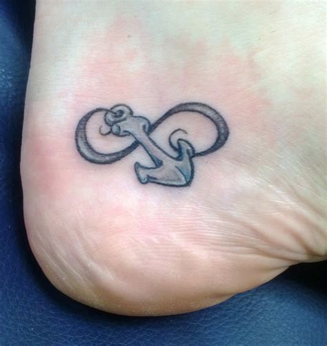 42+ Anchor Infinity Symbol Tattoos