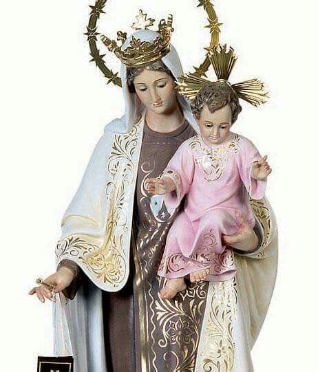 42 best images about Virgen Del Carmen on Pinterest | Pray ...