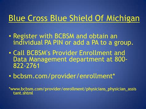 42+ [ Blue Cross Blue Shield Of Michigan Provider Number ...