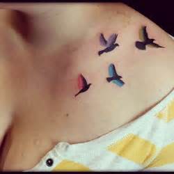42 Caged and Flying Bird Tattoos and Designs