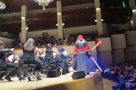 42. Concierto Star Wars Coro y Filarmónica de Madrid ...