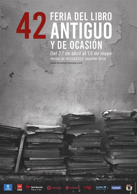 42 Feria del Libro Antiguo y de Ocasión   Librería del Prado