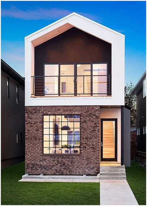 42 modelos de fachadas de casas para você se inspirar