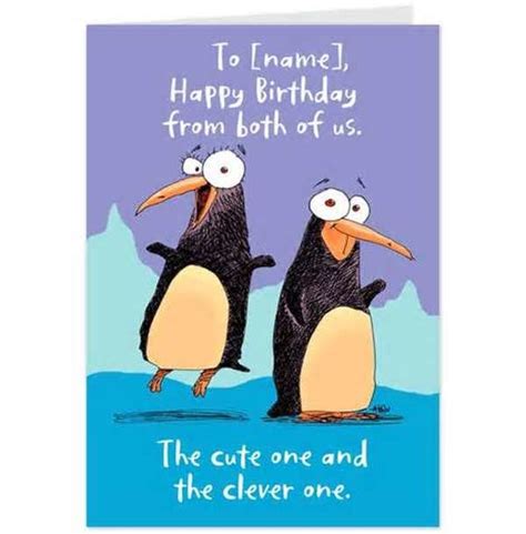 42 Most Happy Funny Birthday Pictures & Images